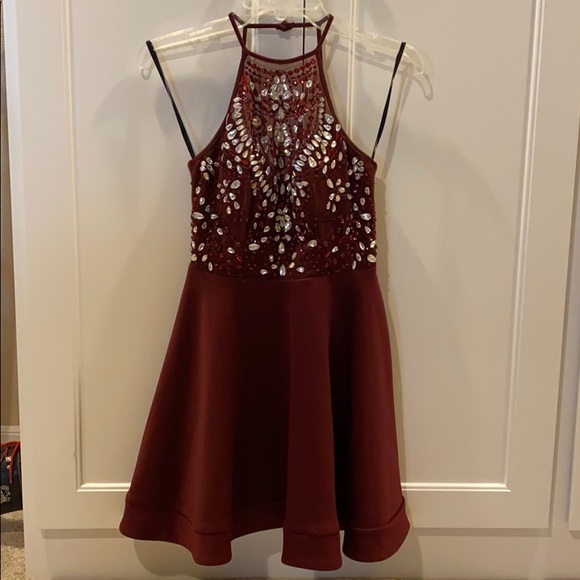 B Darlin Dresses & Skirts - Homecoming dress